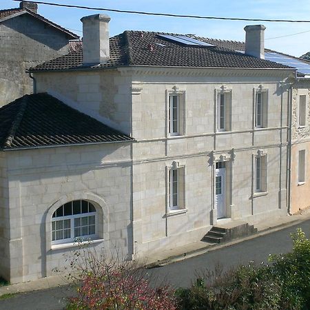 Chambres D'Hotes Le Bourdieu Soulignac Luaran gambar