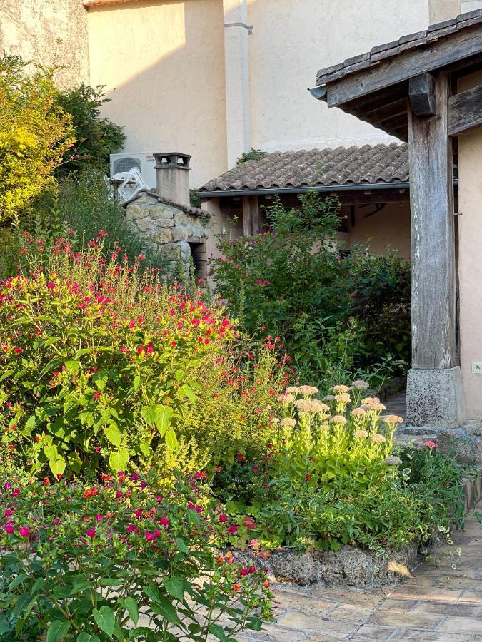 Chambres D'Hotes Le Bourdieu Soulignac Luaran gambar