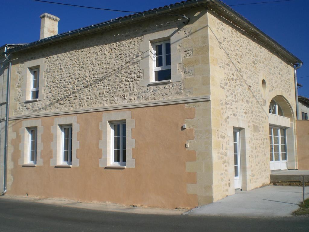 Chambres D'Hotes Le Bourdieu Soulignac Luaran gambar