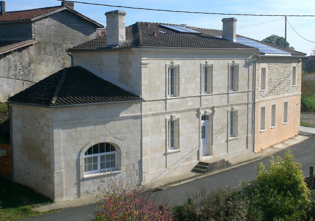 Chambres D'Hotes Le Bourdieu Soulignac Luaran gambar