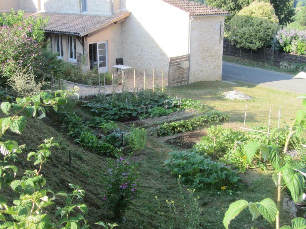 Chambres D'Hotes Le Bourdieu Soulignac Luaran gambar